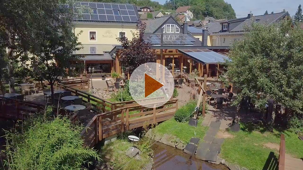 Image-Video Gastronomiekomplex „Mausefalle“, Neroth / Eifel